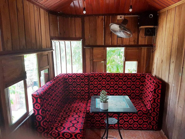 Cận cảnh những ngôi nhà 'treo mình' trên cây, 'độc' nhất Việt Nam ảnh 9