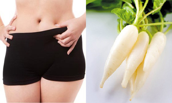 Củ cải tốt như 'nhân sâm', vừa bổ vừa chống được nhiều bệnh không thể ngờ ảnh 1