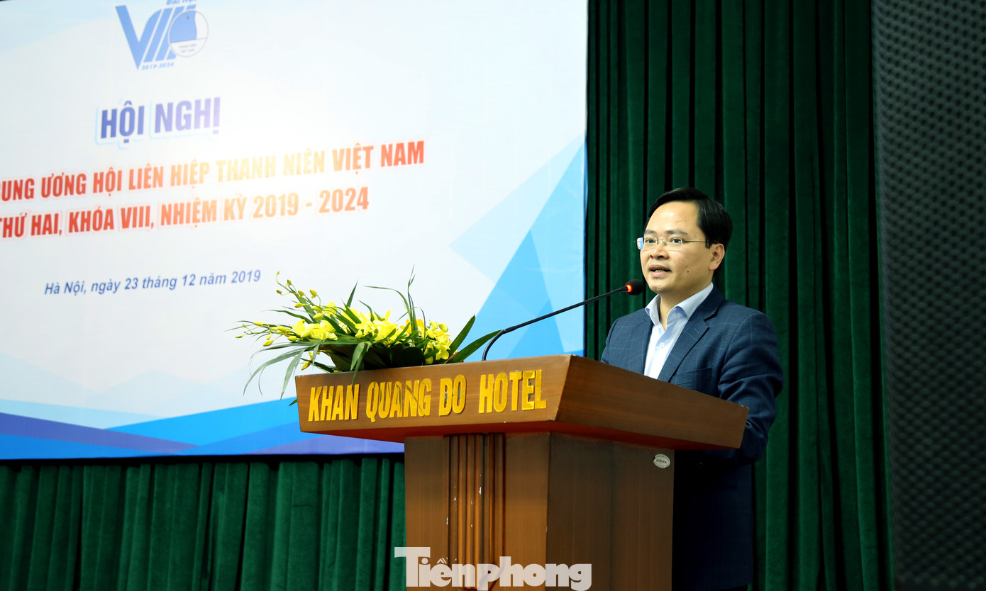 T.Ư Hội hỗ trợ ít nhất 100 dự án khởi nghiệp đổi mới sáng tạo trong năm 2020 ảnh 9