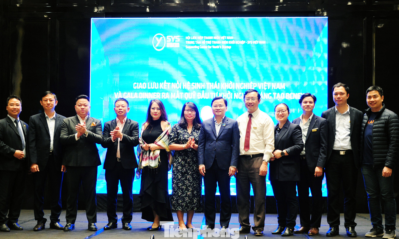 Thêm quỹ đầu tư khởi nghiệp sáng tạo ‘bà đỡ’ cho thanh niên ảnh 6