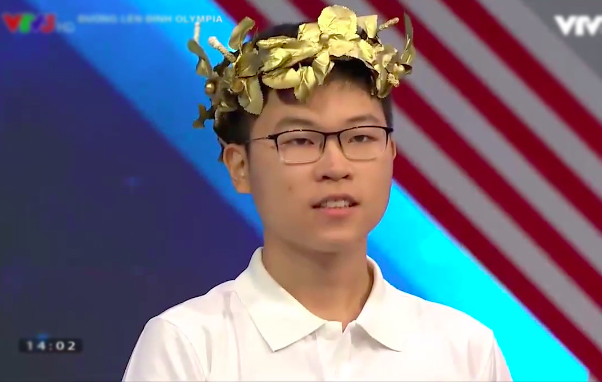 10X Bến Tre từ kiên trì bám đuổi đến 'nín thở' giành vòng nguyệt quế Olympia ảnh 5