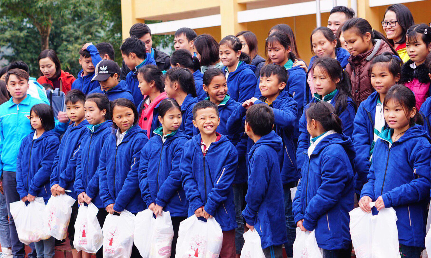 Nhiều công trình, quà tặng trao đồng bào Hà Giang ảnh 3