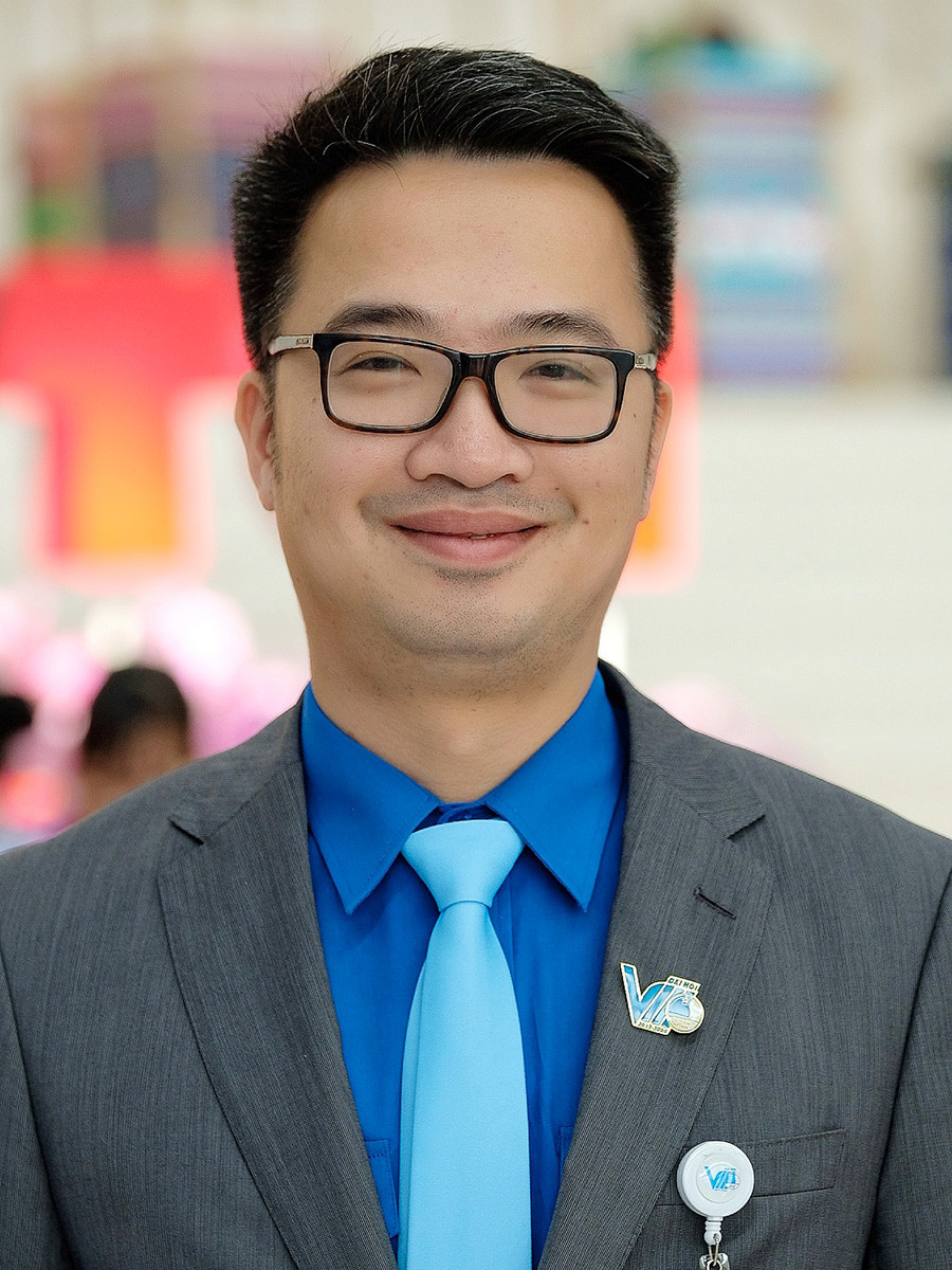 Chân dung 8 Phó Chủ tịch T.Ư Hội LHTN VIệt Nam khóa VIII ảnh 2