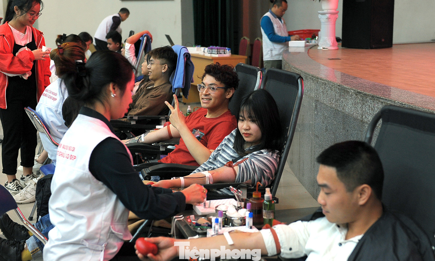 Sôi nổi Ngày hội tình nguyện Quốc gia 2019 ảnh 10