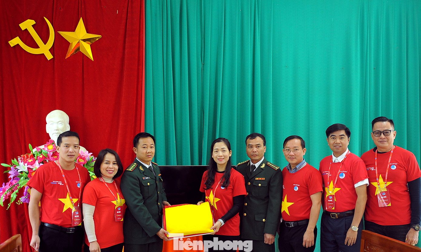 Hành trình Tôi yêu Tổ quốc lan tỏa tình yêu quê hương từ cột cờ Lũng Cú ảnh 6