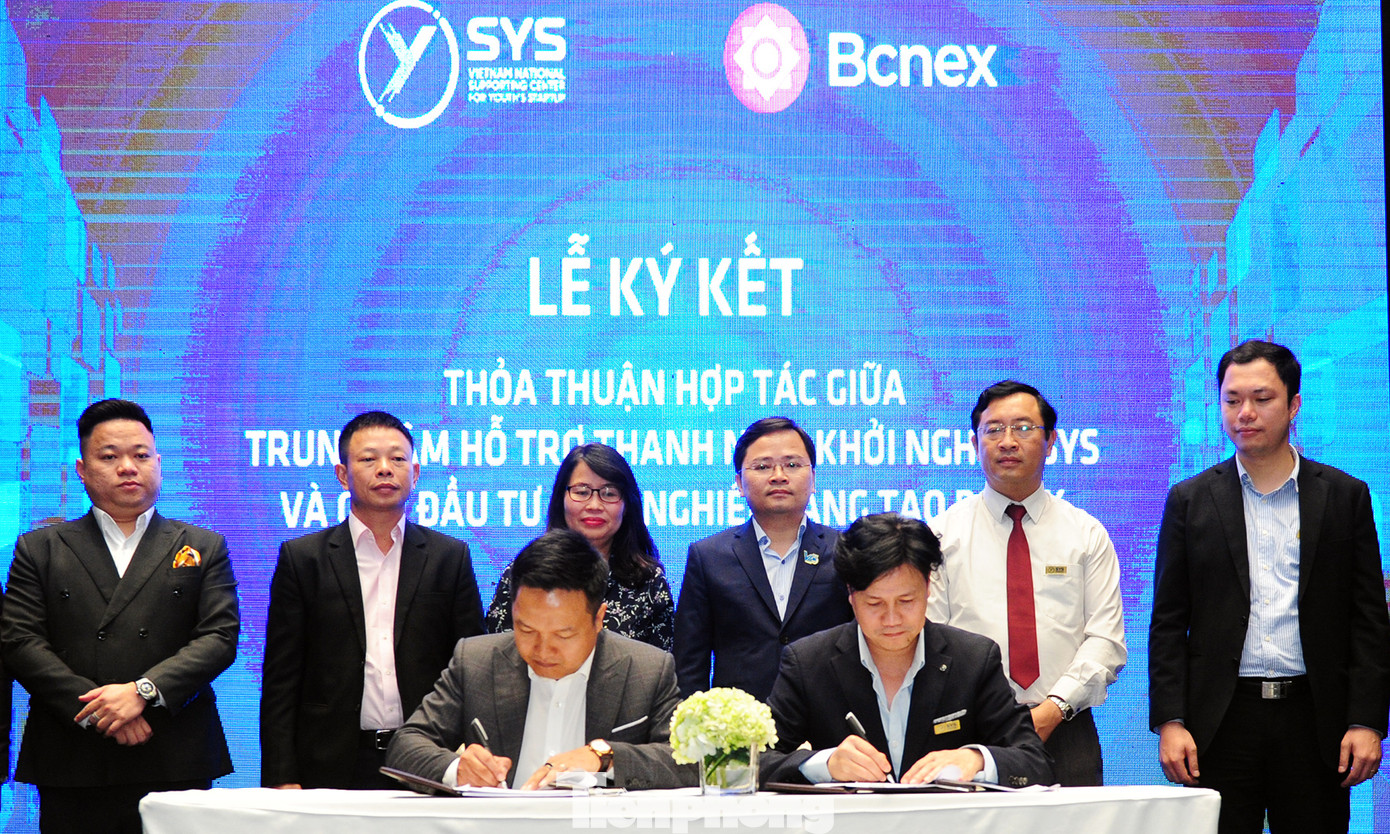 Thêm quỹ đầu tư khởi nghiệp sáng tạo ‘bà đỡ’ cho thanh niên ảnh 2