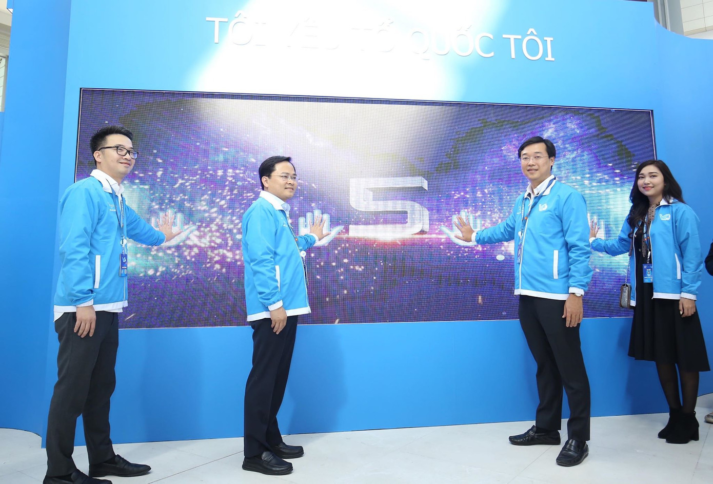 Triển lãm 'Tôi yêu Tổ quốc tôi' - Khám phá 54 sắc màu dân tộc ảnh 2