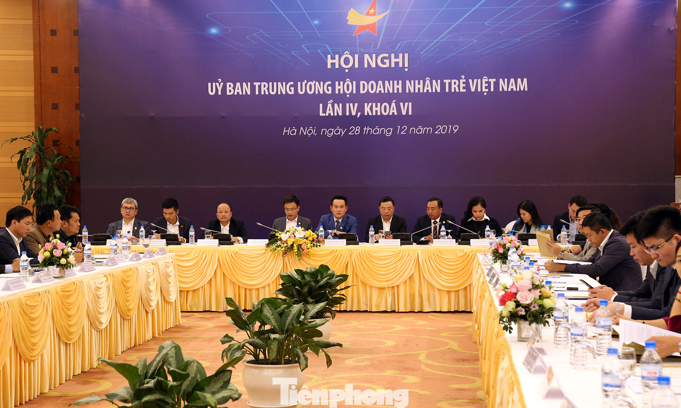 Tổ chức diễn đàn hiến kế chính sách trong hoạt động doanh nghiệp ảnh 1