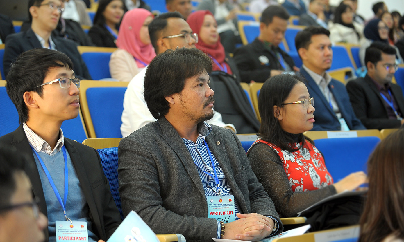 Cơ hội nhà khoa học trẻ đề xuất giải pháp giải quyết thách thức ảnh 4