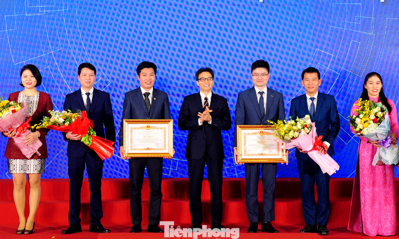 Lộ diện Top 10 doanh nhân trẻ khởi nghiệp xuất sắc 2019 ảnh 6