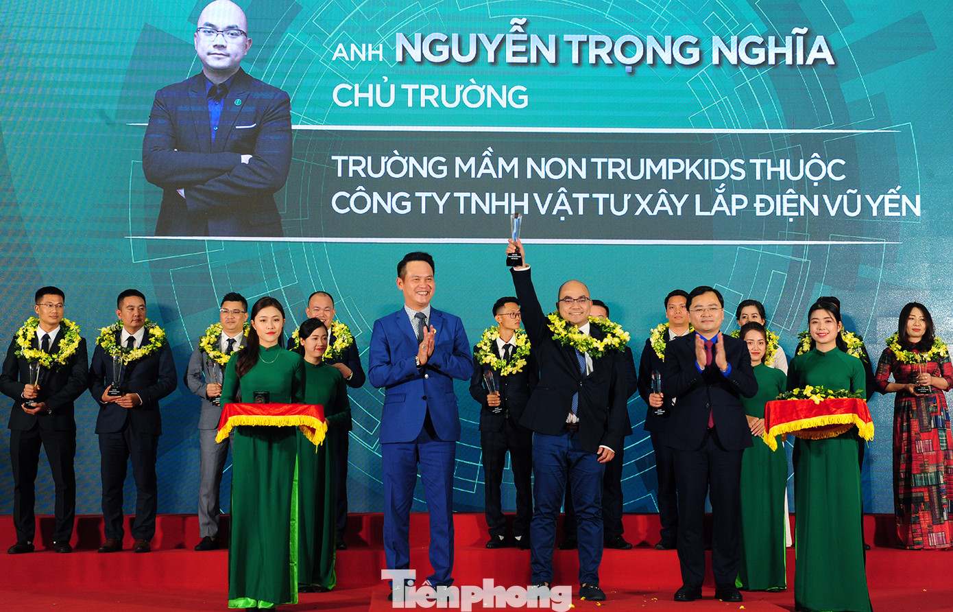 Lộ diện Top 10 doanh nhân trẻ khởi nghiệp xuất sắc 2019 ảnh 9