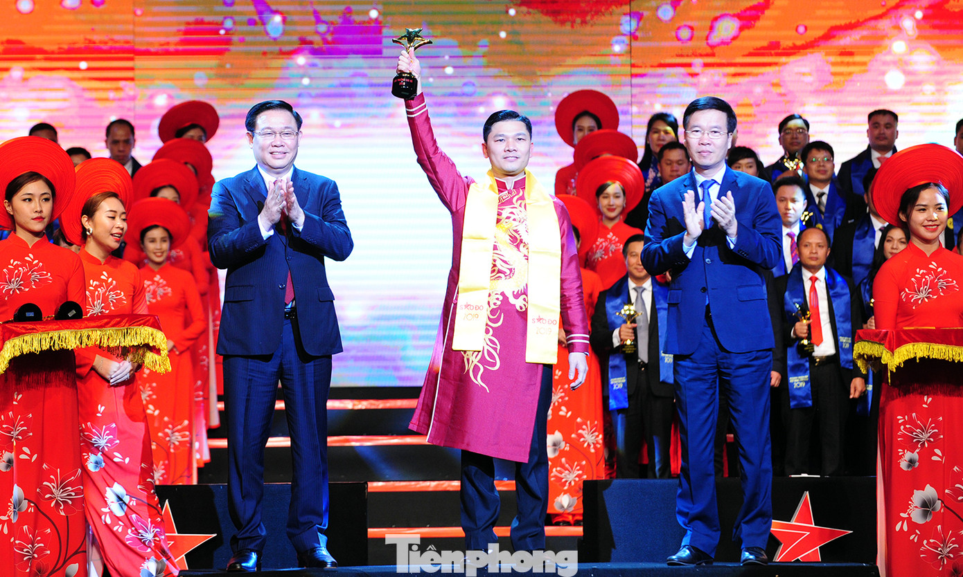 Bất ngờ xuất hiện doanh nhân trẻ Sao Đỏ thứ 11 ảnh 10