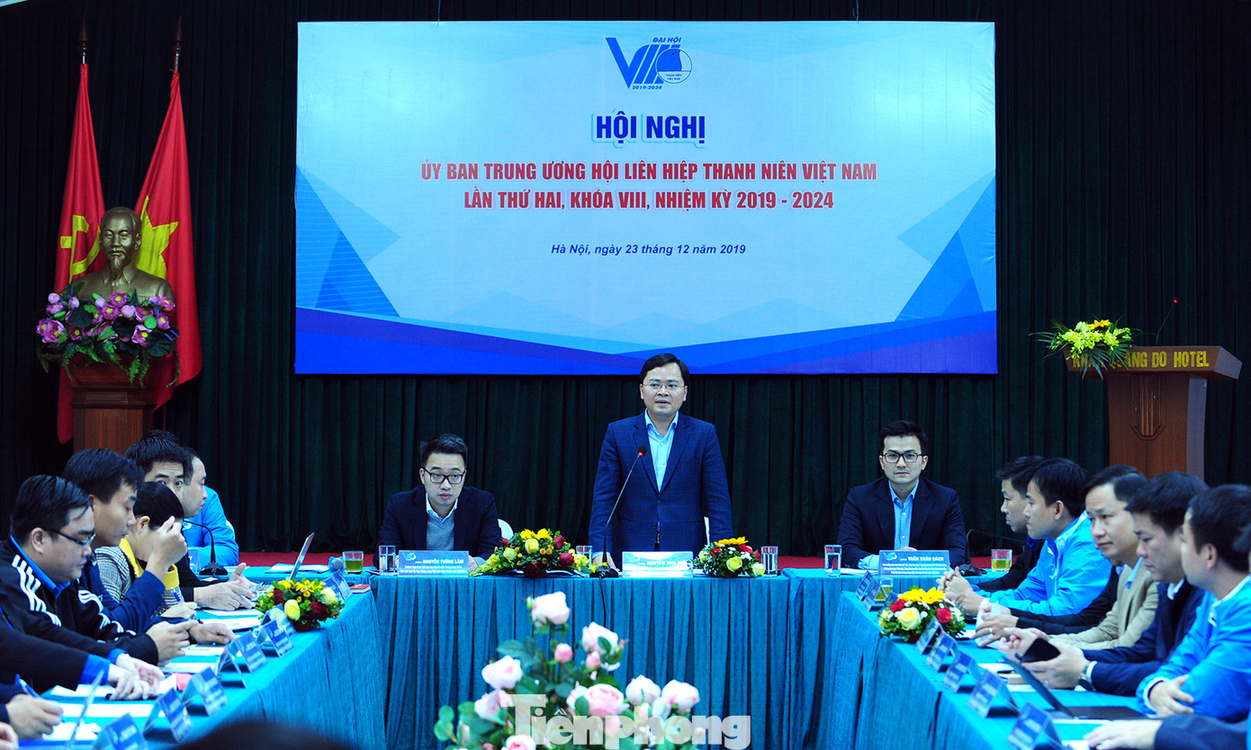 T.Ư Hội hỗ trợ ít nhất 100 dự án khởi nghiệp đổi mới sáng tạo trong năm 2020 ảnh 1