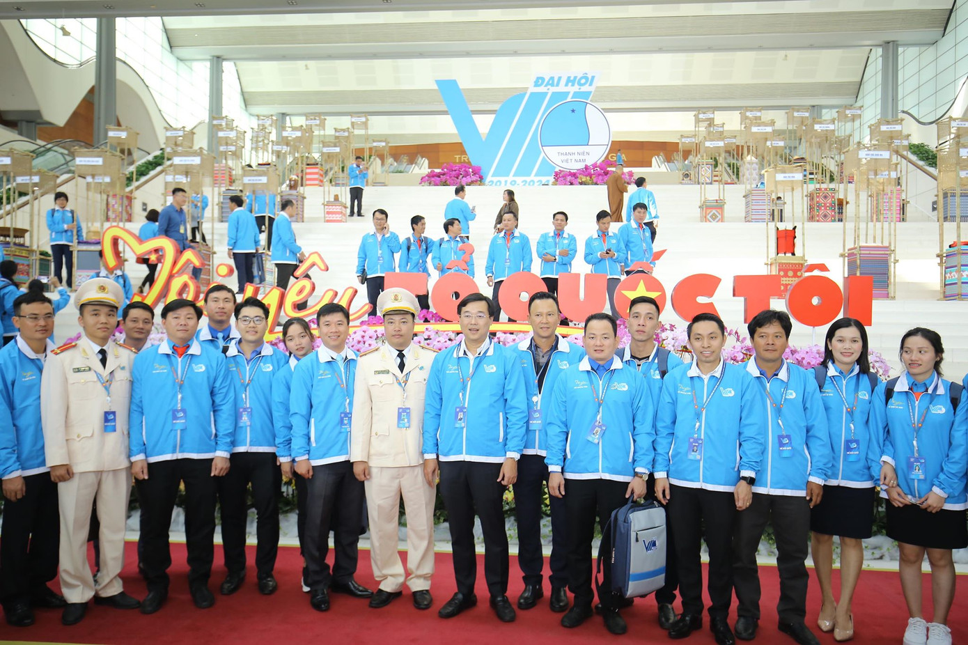 Triển lãm 'Tôi yêu Tổ quốc tôi' - Khám phá 54 sắc màu dân tộc ảnh 4