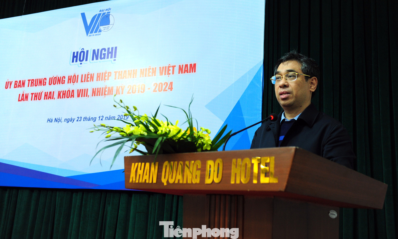 T.Ư Hội hỗ trợ ít nhất 100 dự án khởi nghiệp đổi mới sáng tạo trong năm 2020 ảnh 8