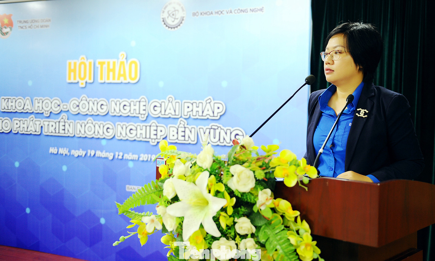 Nhà nông trẻ làm chủ kinh doanh trong thời đại số ảnh 2