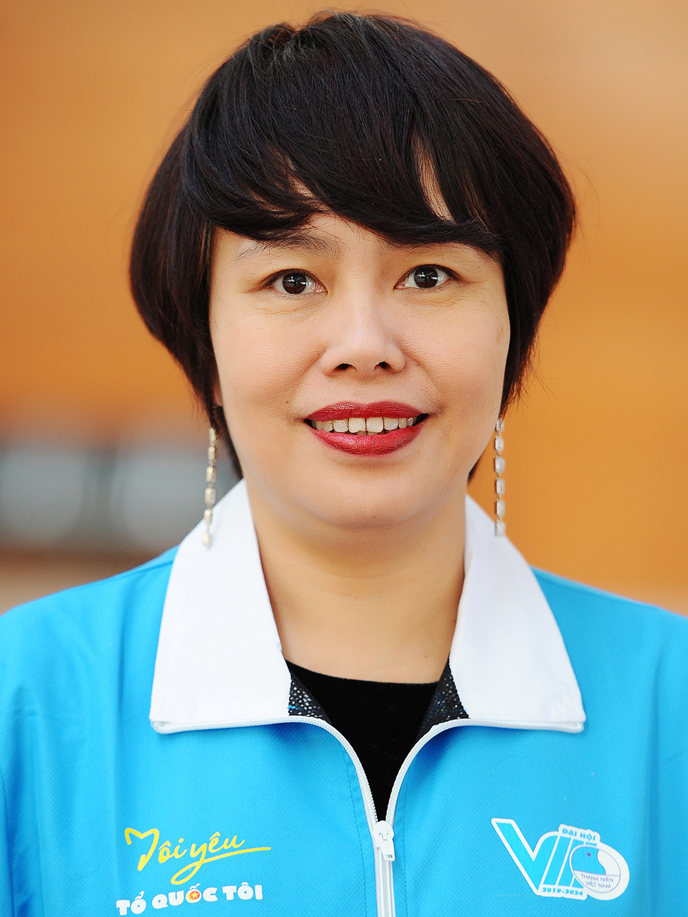 Chân dung 8 Phó Chủ tịch T.Ư Hội LHTN VIệt Nam khóa VIII ảnh 7