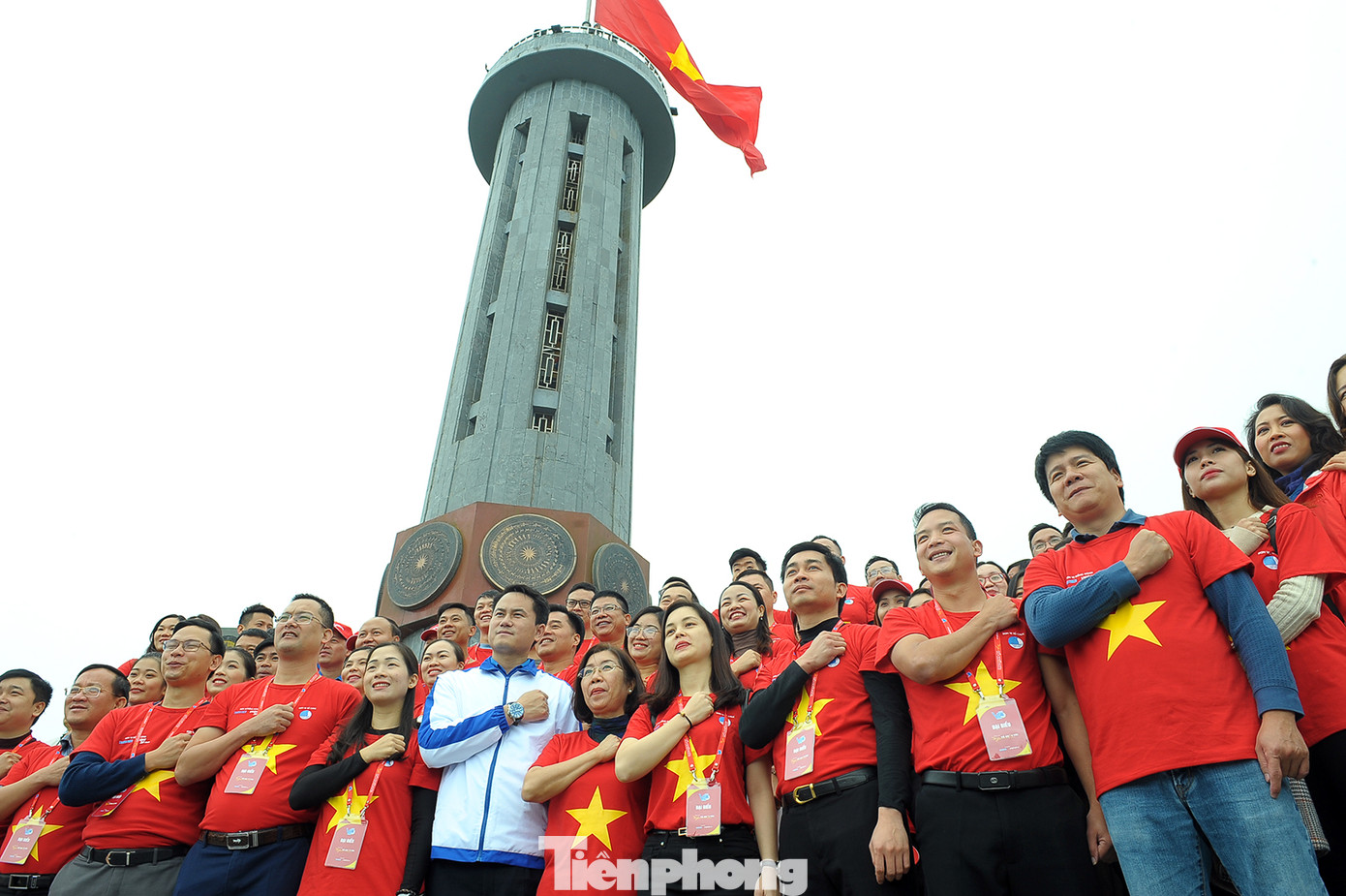 Hành trình Tôi yêu Tổ quốc lan tỏa tình yêu quê hương từ cột cờ Lũng Cú ảnh 3