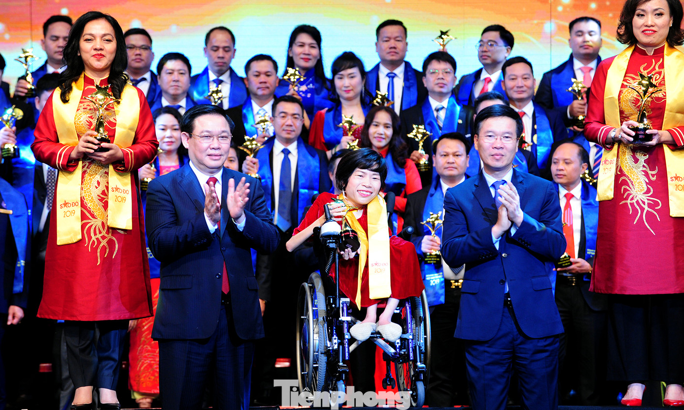 Bất ngờ xuất hiện doanh nhân trẻ Sao Đỏ thứ 11 ảnh 11