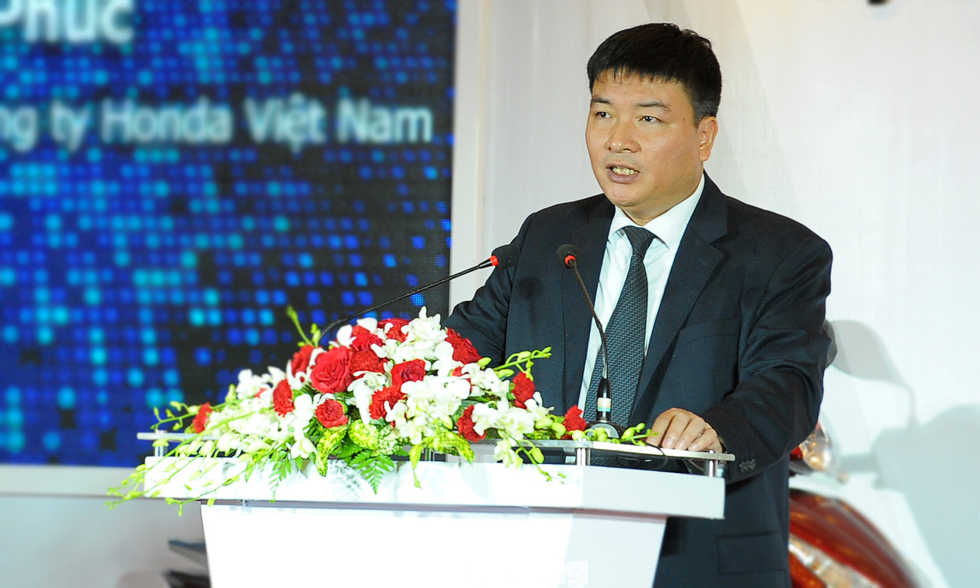 10 kỹ sư, nhà khoa học trẻ nhận giải thưởng Honda Y-E-S ảnh 1