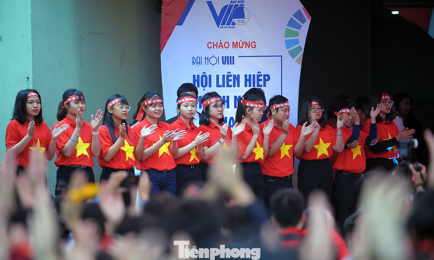 Sôi nổi Ngày hội tình nguyện Quốc gia 2019 ảnh 12