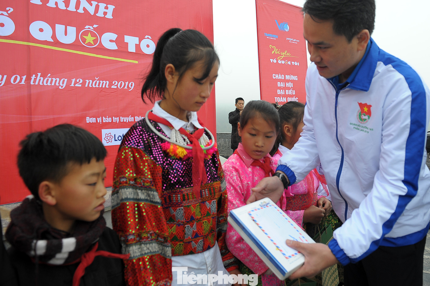 Hành trình Tôi yêu Tổ quốc lan tỏa tình yêu quê hương từ cột cờ Lũng Cú ảnh 4
