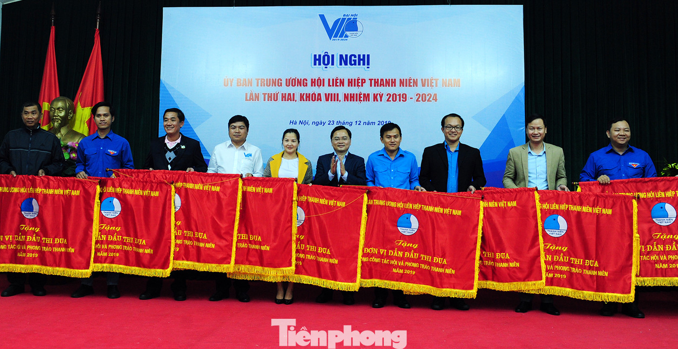 T.Ư Hội hỗ trợ ít nhất 100 dự án khởi nghiệp đổi mới sáng tạo trong năm 2020 ảnh 11