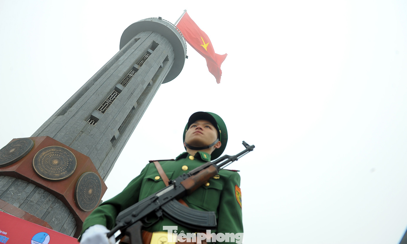Hành trình Tôi yêu Tổ quốc lan tỏa tình yêu quê hương từ cột cờ Lũng Cú ảnh 1