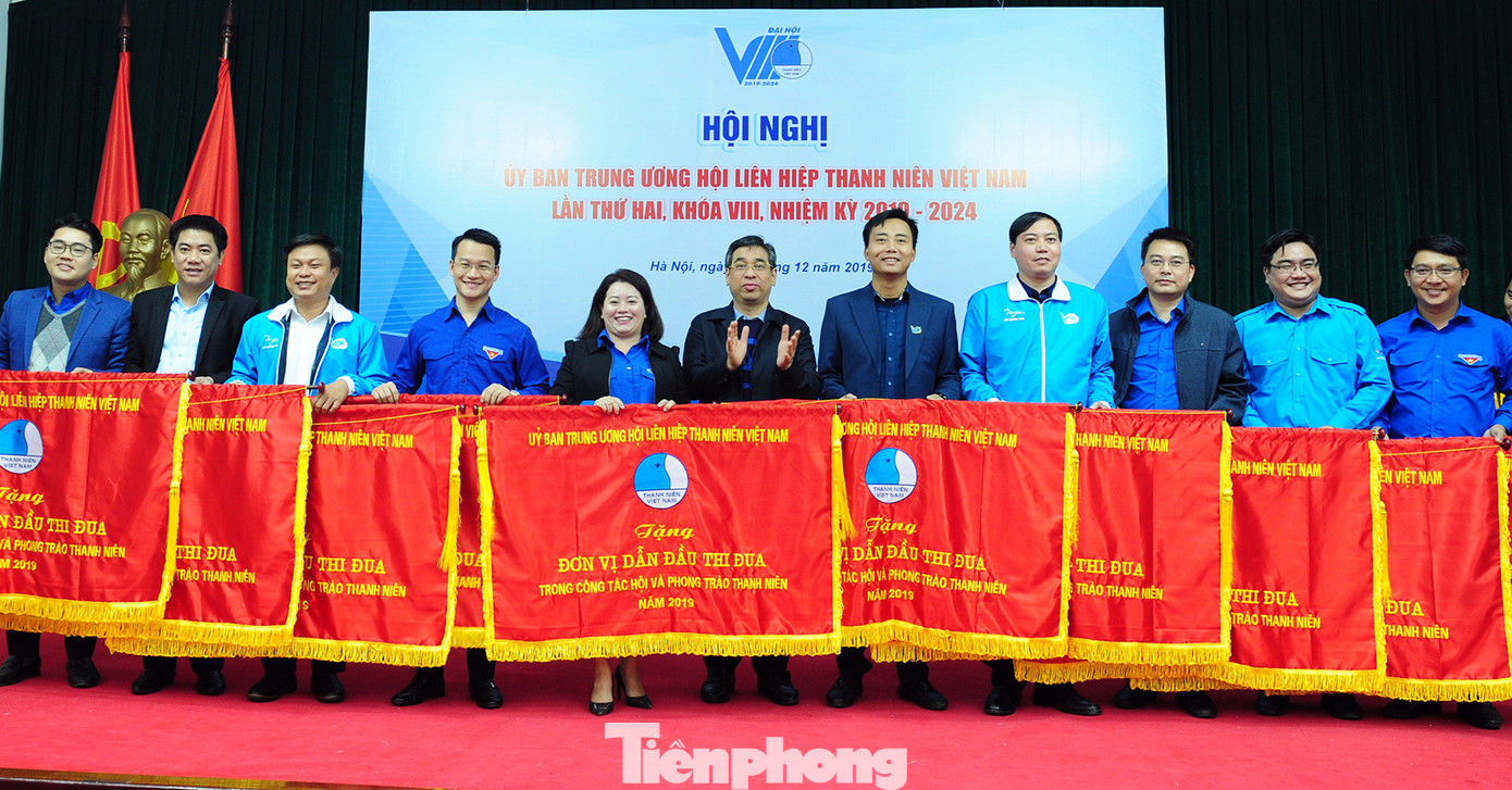 T.Ư Hội hỗ trợ ít nhất 100 dự án khởi nghiệp đổi mới sáng tạo trong năm 2020 ảnh 10