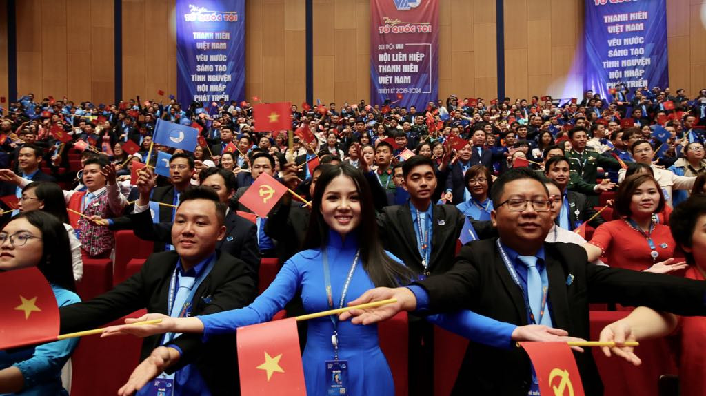 Tân Chủ tịch Ủy ban Trung ương Hội LHTN Việt Nam ra mắt thanh niên Thủ đô ảnh 2