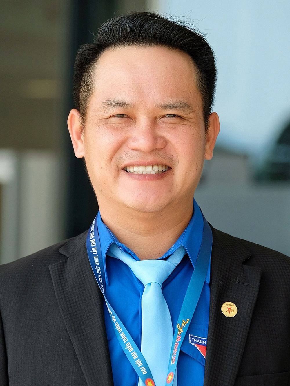 Chân dung 8 Phó Chủ tịch T.Ư Hội LHTN VIệt Nam khóa VIII ảnh 5