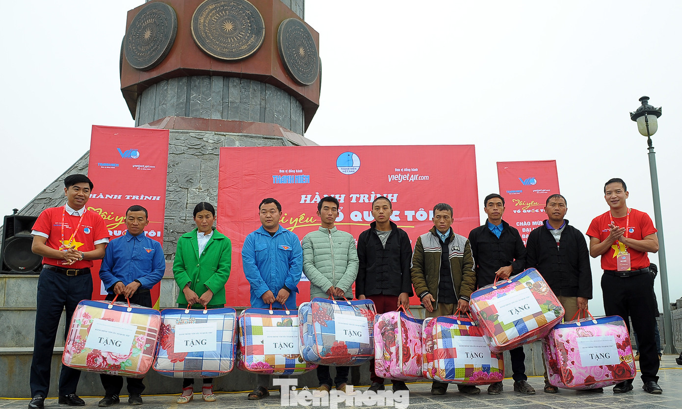 Hành trình Tôi yêu Tổ quốc lan tỏa tình yêu quê hương từ cột cờ Lũng Cú ảnh 5