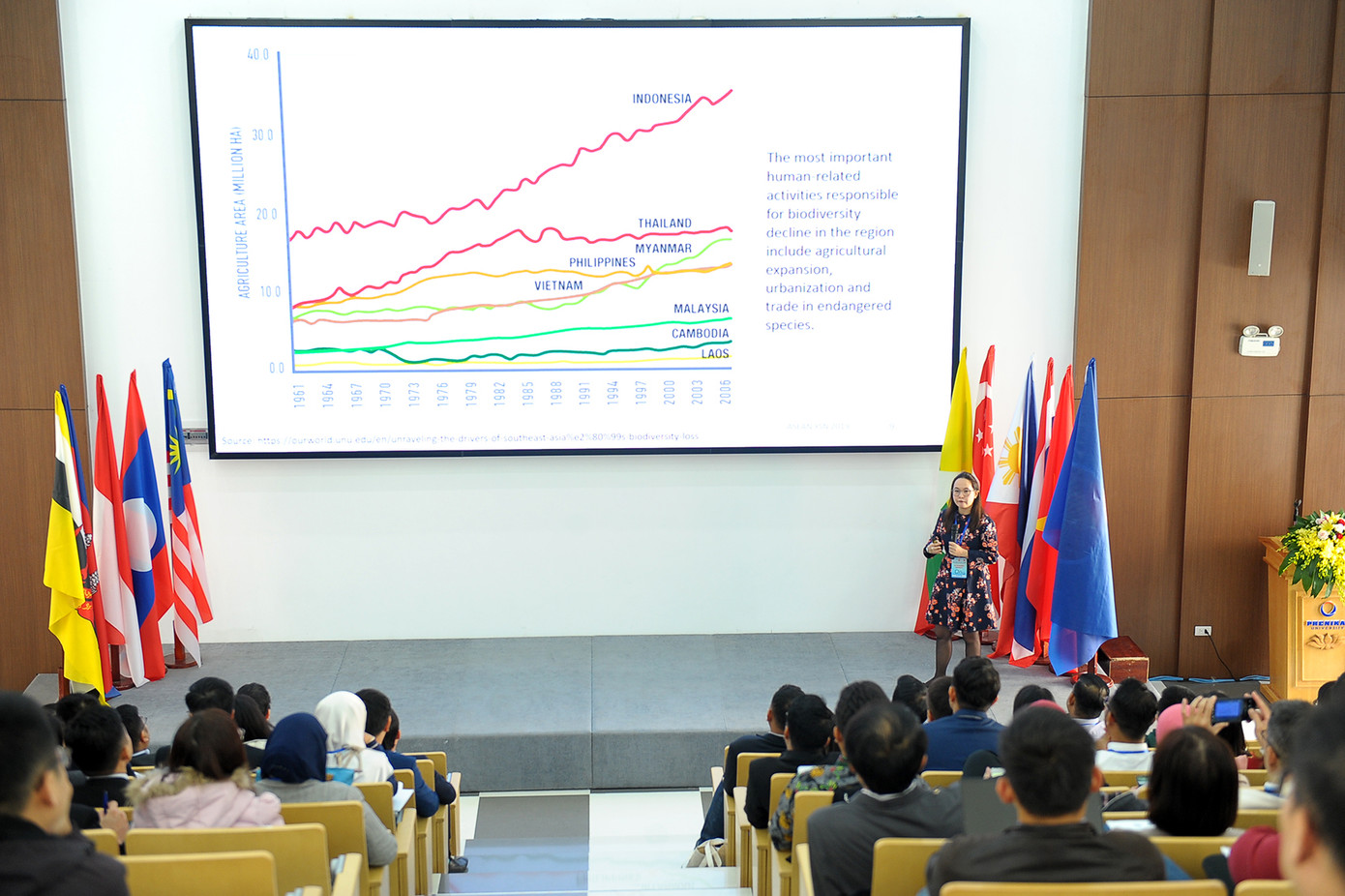 Cơ hội nhà khoa học trẻ đề xuất giải pháp giải quyết thách thức ảnh 7