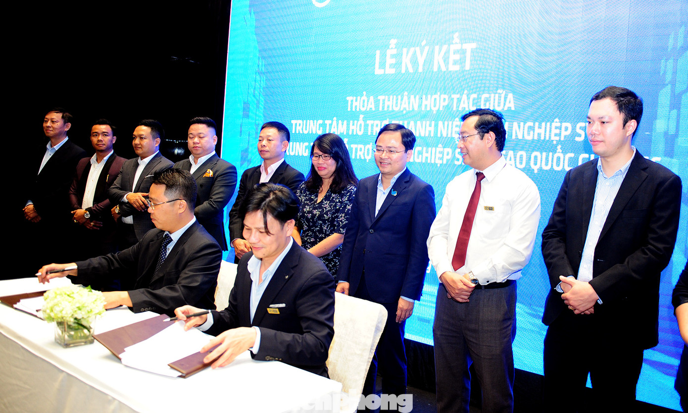 Thêm quỹ đầu tư khởi nghiệp sáng tạo ‘bà đỡ’ cho thanh niên ảnh 4