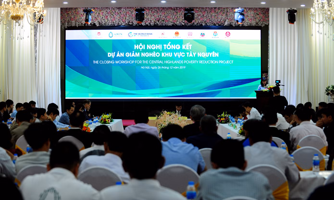 Nhiều mô hình dự án xóa đói giảm nghèo bền vững ở Tây Nguyên ảnh 2