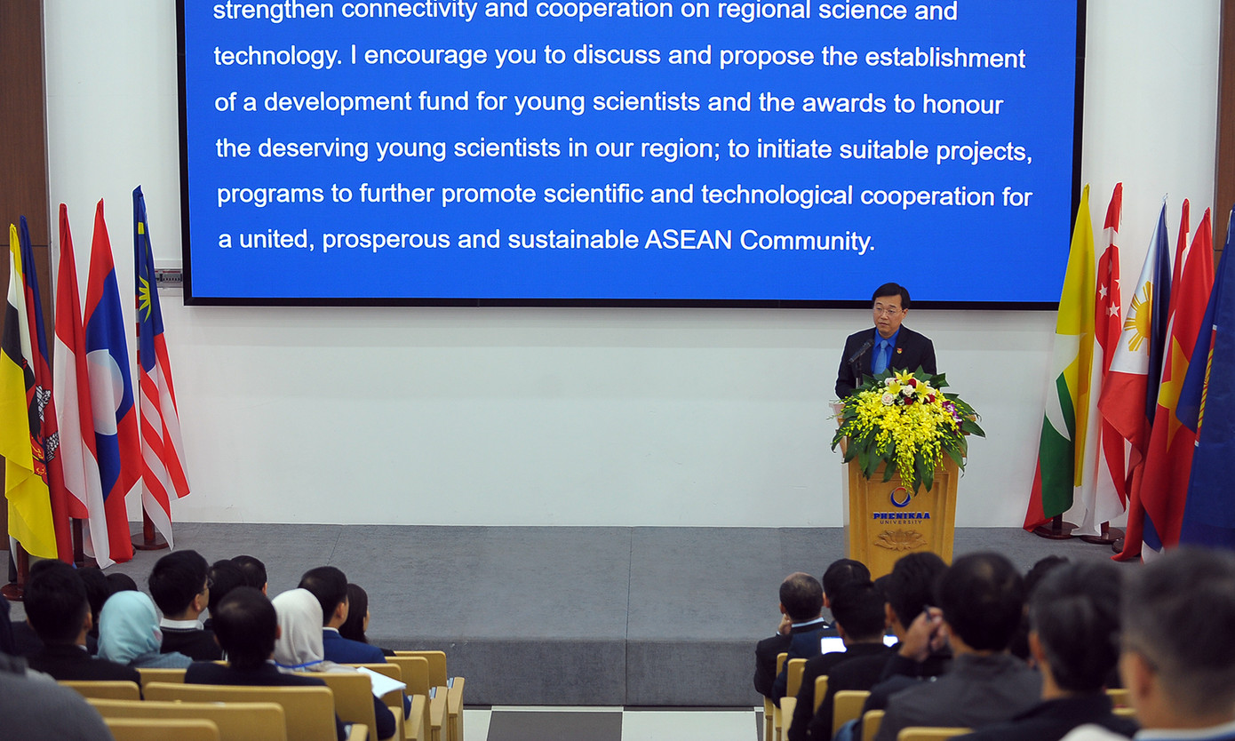 Cơ hội nhà khoa học trẻ đề xuất giải pháp giải quyết thách thức ảnh 1