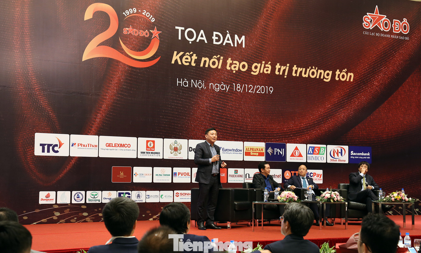 Đến bao giờ mới có một hệ sinh thái kinh tế minh bạch ảnh 1