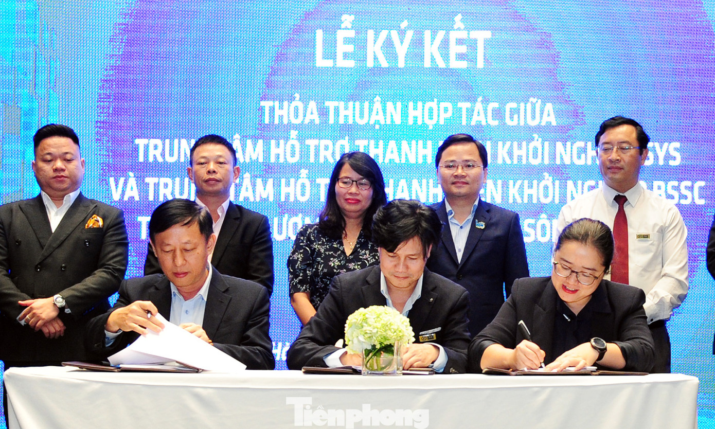 Thêm quỹ đầu tư khởi nghiệp sáng tạo ‘bà đỡ’ cho thanh niên ảnh 3