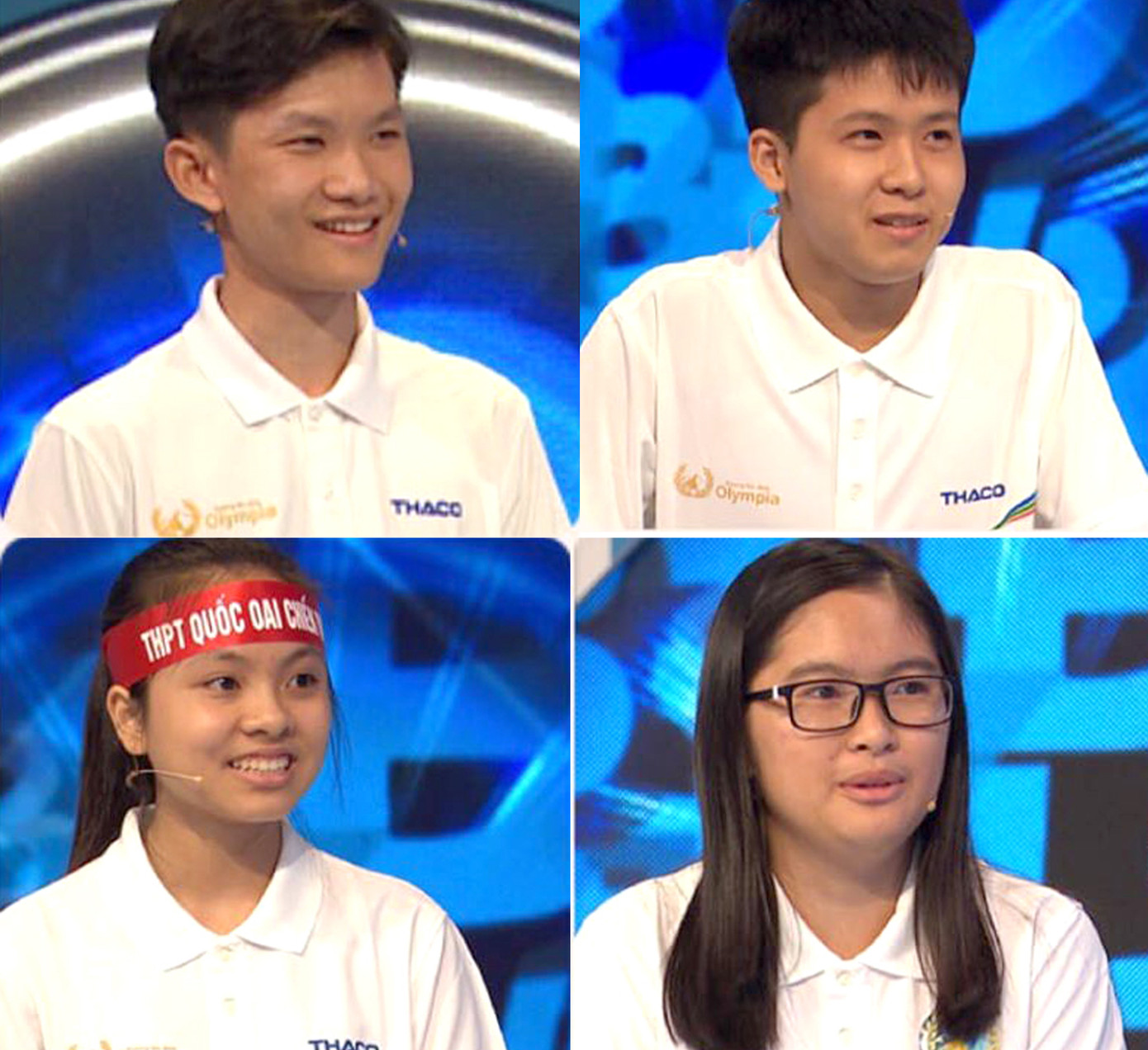 Nam sinh Đắk Lắk chiến thắng tuyệt đối cuộc đua Đường lên đỉnh Olympia ảnh 1