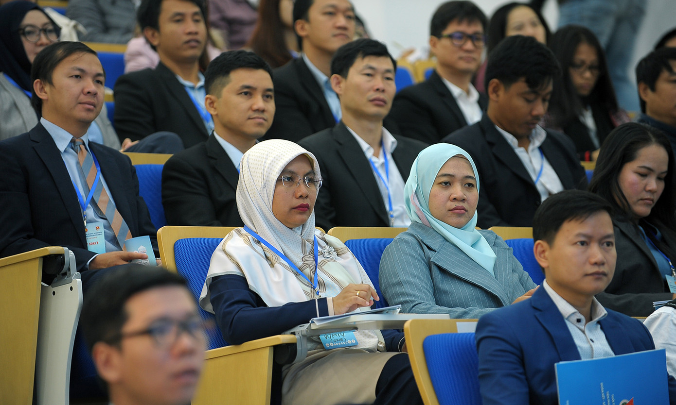 Cơ hội nhà khoa học trẻ đề xuất giải pháp giải quyết thách thức ảnh 3