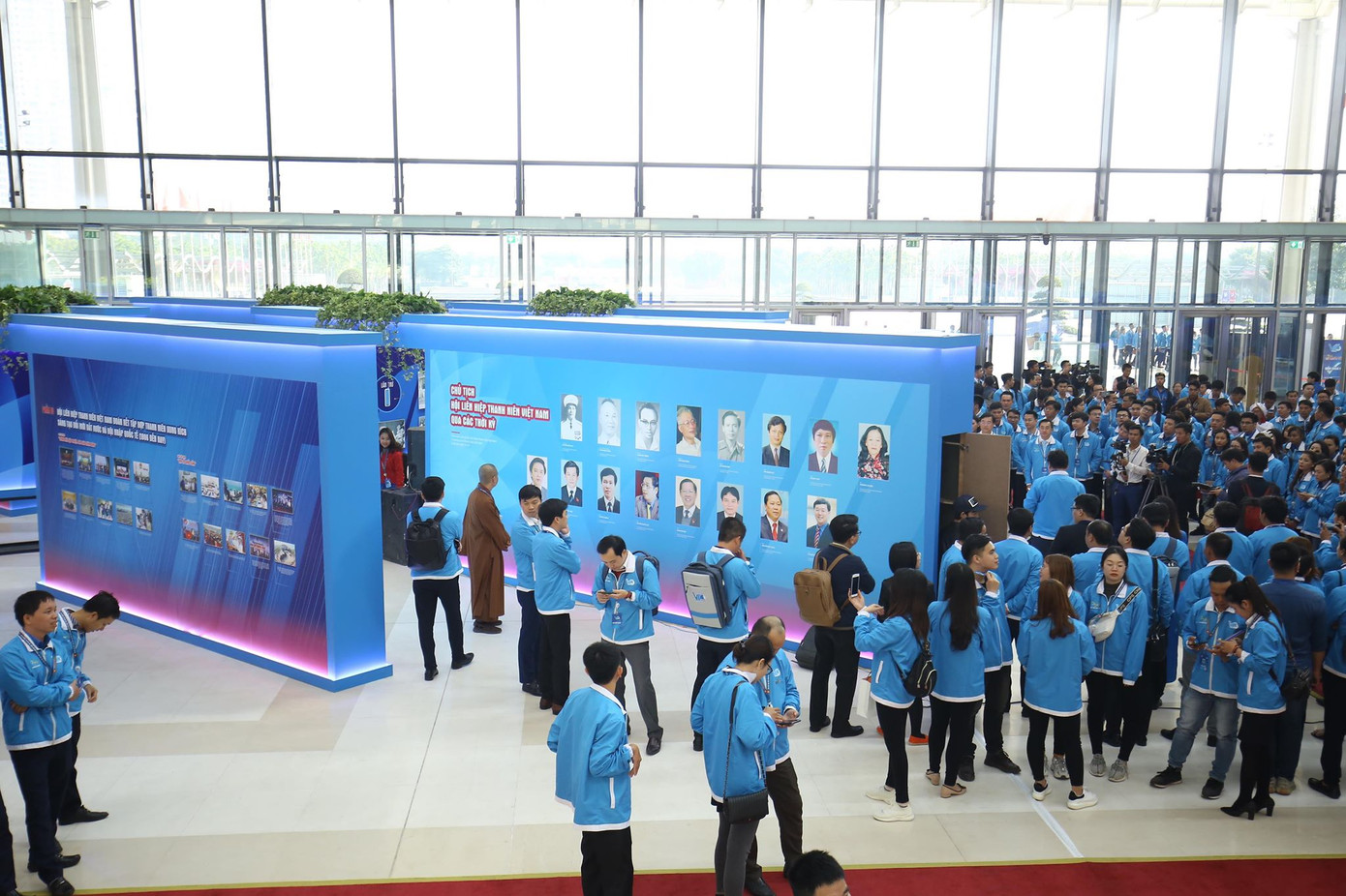 Triển lãm 'Tôi yêu Tổ quốc tôi' - Khám phá 54 sắc màu dân tộc ảnh 7