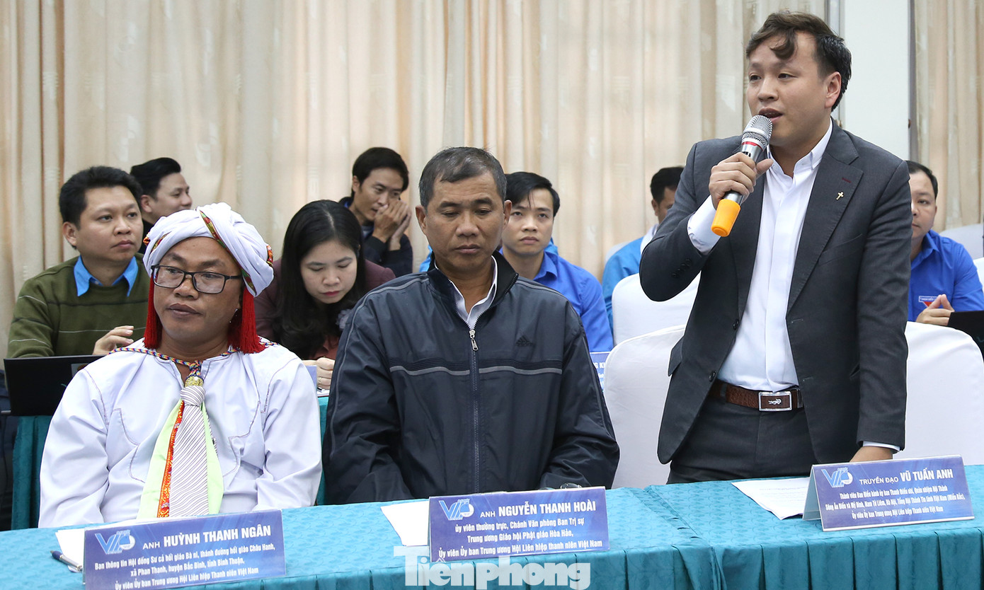 T.Ư Hội hỗ trợ ít nhất 100 dự án khởi nghiệp đổi mới sáng tạo trong năm 2020 ảnh 7