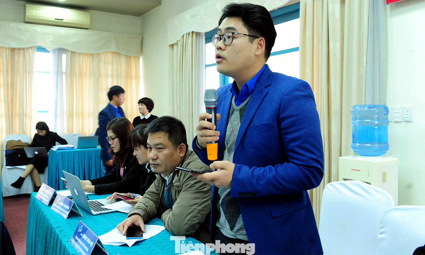 T.Ư Hội hỗ trợ ít nhất 100 dự án khởi nghiệp đổi mới sáng tạo trong năm 2020 ảnh 4