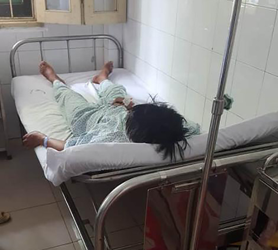 Nhóm ‘quái xế’ đâm tài xế xe ôm công nghệ thương nặng, khách tử vong ảnh 1