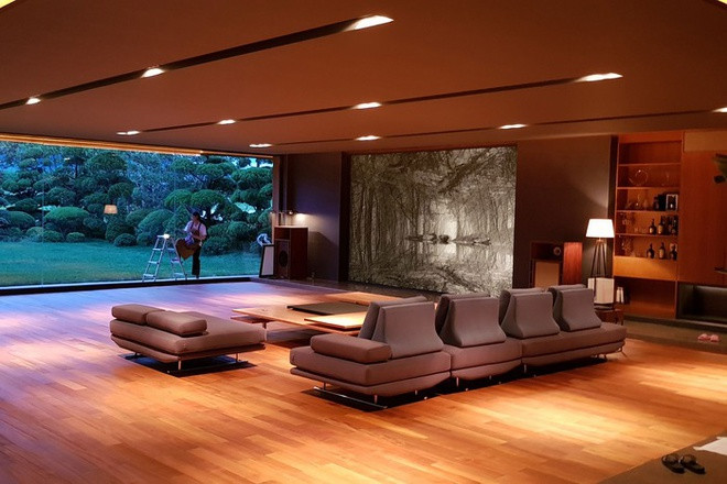 Căn biệt thự với những đồ nội thất siêu đắt đỏ trong 'Ký sinh trùng' ảnh 5