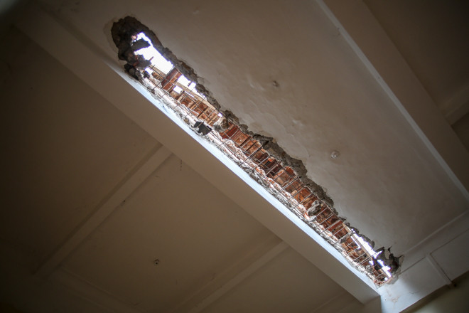 Công trình Trạm phát sóng Bạch Mai bất ngờ bị phá dỡ ảnh 7