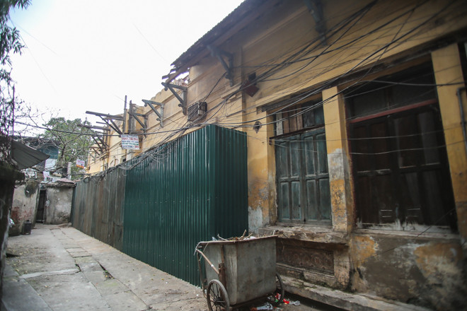 Công trình Trạm phát sóng Bạch Mai bất ngờ bị phá dỡ ảnh 11