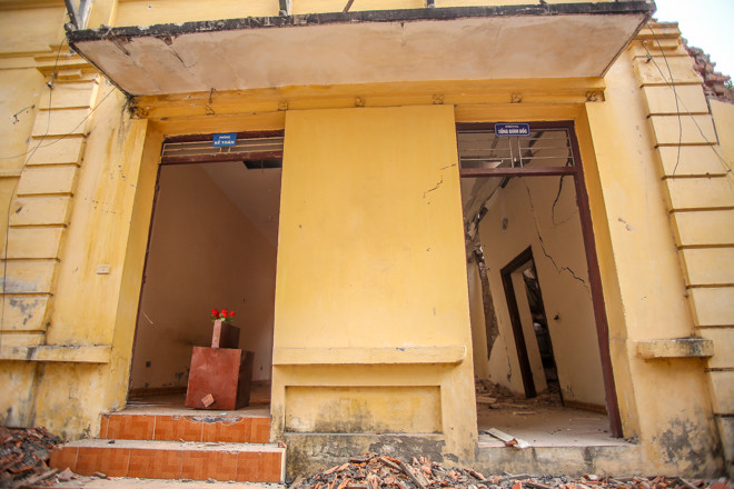 Công trình Trạm phát sóng Bạch Mai bất ngờ bị phá dỡ ảnh 10