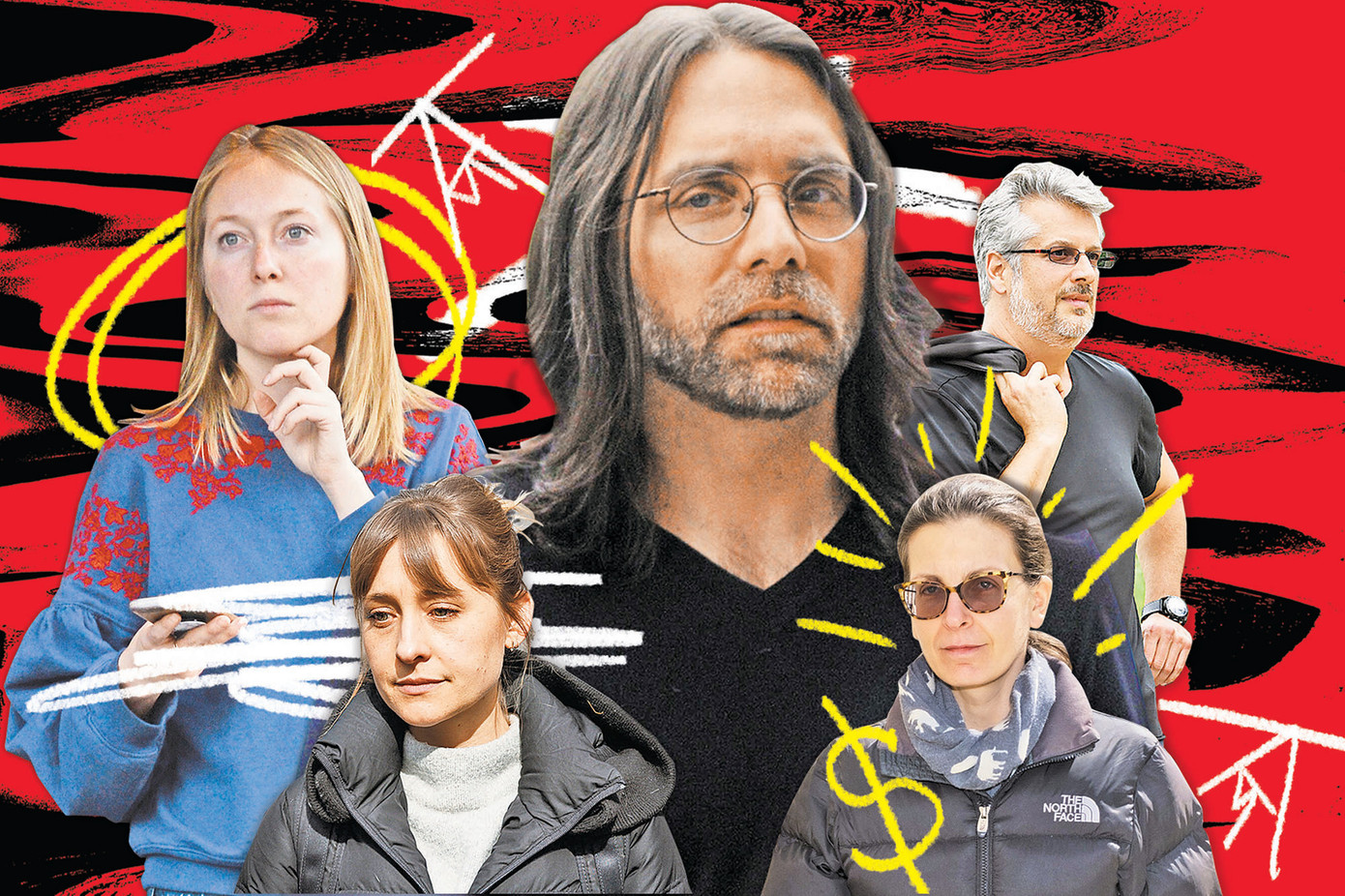 Phim đào sâu ‘giáo phái tình dục’ NXIVM khét tiếng lên sóng HBO ảnh 1