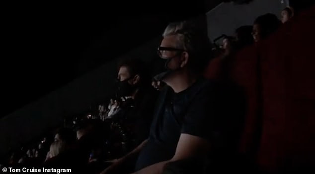 Tom Cruise đăng video dạo chơi London, dân mạng gọi tên Suri ảnh 4